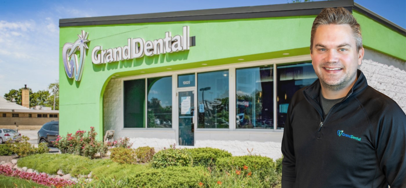 Franklin Park dentist Doctor Joseph Nierzwicki